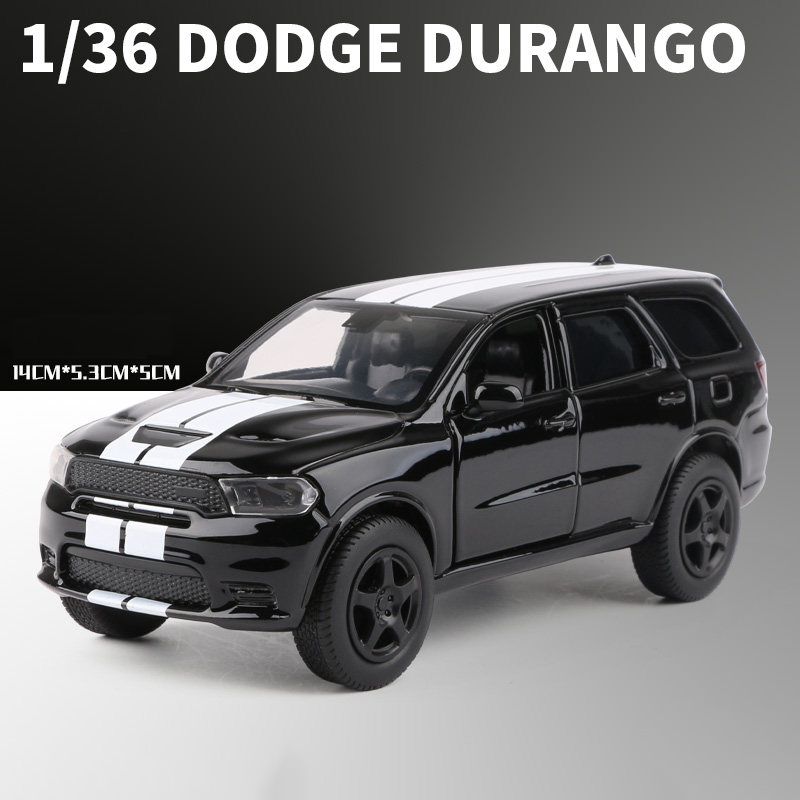 Nicce 1:36 Dodge Durango SRT SUV ձ ڵ  ..